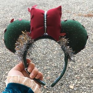 Christmas Mickey Ears!